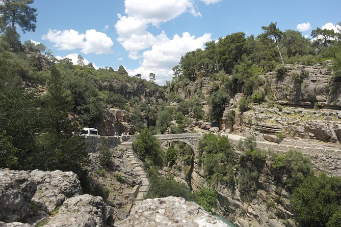 Side: Eagle Canyon & Selge Ancient City - Highlights of the Experience