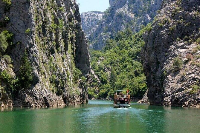Side :Green Canyon 2 Hours Boat Trip With Soft Drinks - Operating Hours