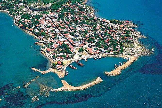 Side: Manavgat Market and Waterfall Boat Tour With Lunch - Accessibility and Capacity