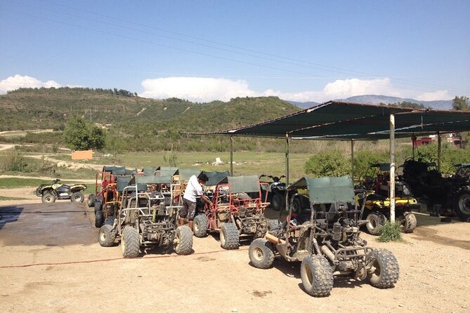 Side: Quad Safari An Exciting Way to Meet Nature - Safety Considerations