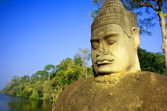 Siem Reap 3-Day Tour - Inclusions and Exclusions