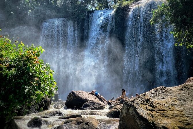 Siem Reap Outdoor Private Tour (Waterfalls 50KM From Siem Reap) - Review Summary