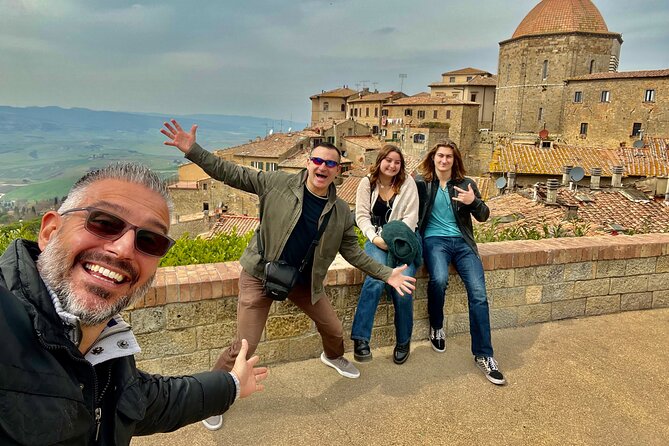 Siena, San Gimignano and Pisa From Lucca - Departure Time and Arrival Recommendations