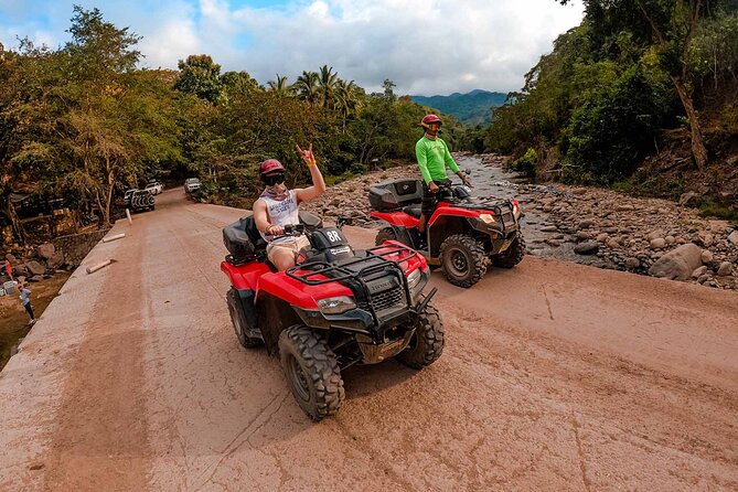 Sierra Madre ATV Adventure From Puerto Vallarta - What to Expect