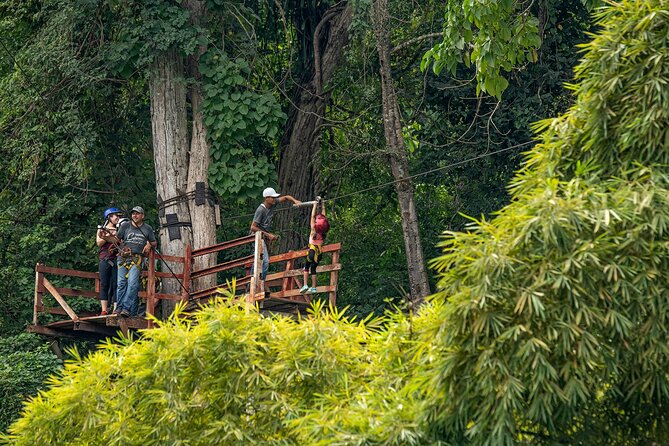 Sierra Madre Horseback Riding and Zipline With Lunch Included - Customer Reviews