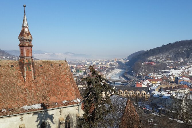 Sighisoara and Viscri UNESCO Day Tour From Brasov - Scheduling and Logistics