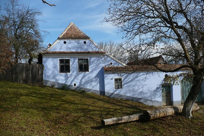 Sighisoara - Marienburg - Viscri Trip From Brasov - Seamless Transportation Arrangements