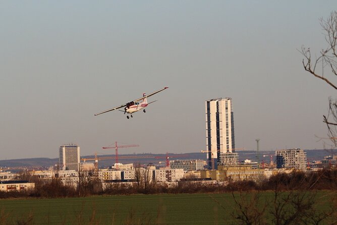 Sightseeing Flight Over Budapest - Private Tour Experience