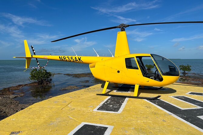 Sightseeing Helicopter Ride Tour Miami - Booking and Confirmation Process