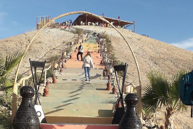 Sightseeing Marrakech and Agafay Desert - Camel Ride Experience
