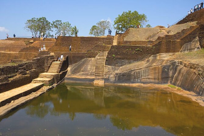 Sigiriya & Dambulla Private Day Tour From Colombo & Negombo - Cancellation Policy