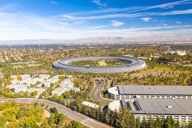 Silicon Valley Self-Guided Driving Audio Tour for Technology Lovers - Highlights and Content of the Tour