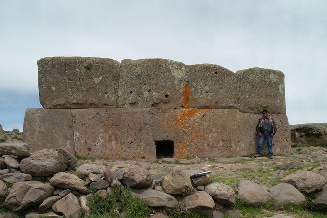 Sillustani From Puno - Entrance and Fees