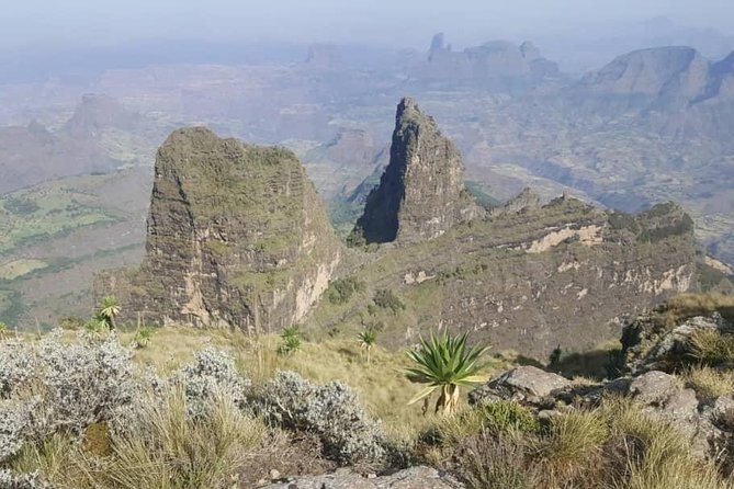 Simien Mountains Trekking Adventure - Exploring the Unique Ecosystems