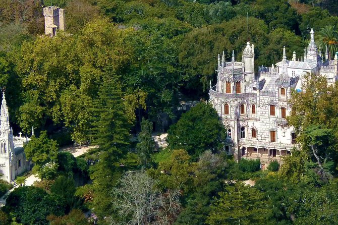 Sintra / Cabo Da Roca / Cascais Full Day All Inclusive Lunch and Entrees - Pricing and Inclusions