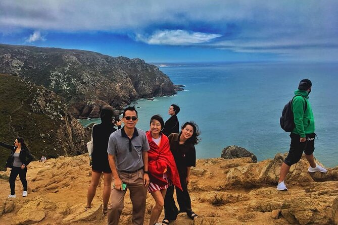 Sintra & Cascais Private Tour - Traveler Photography Opportunities