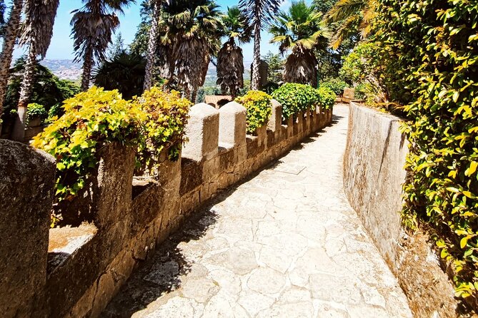 Sintra Private Hiking Adventure Tour - Accessibility Information