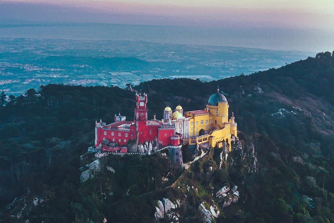 Sintra Private Tour (Mercedes-Benz E/V Class) - Luxury Transportation Experience
