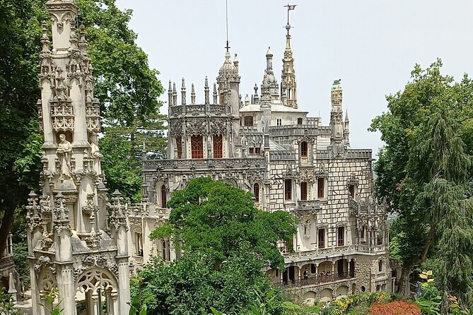 Sintra Village & Beaches Renault 4L Tour (3h) - Pricing and Fees