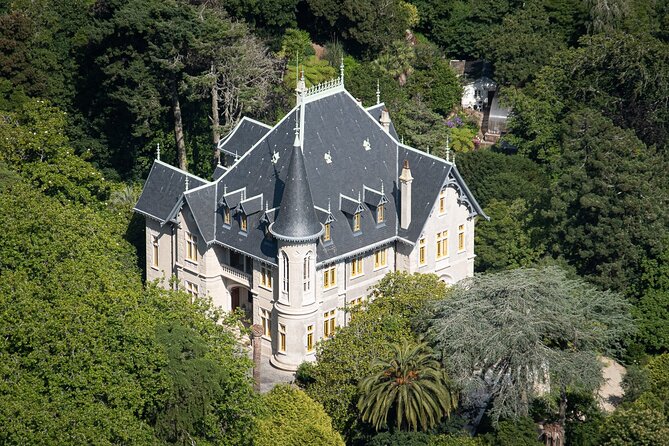 Sintra Walking Tour - UNESCO World Heritage Site