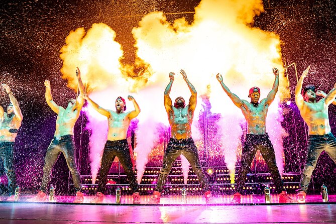 SIXX PAXX Theater Hamburg - Event Schedule and Timing