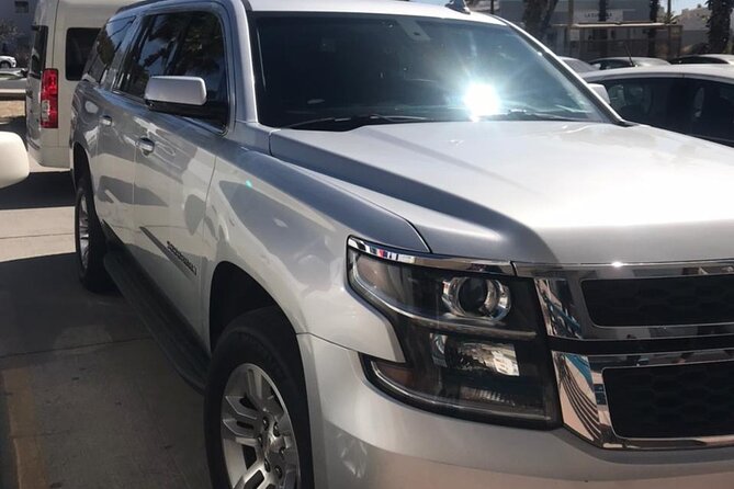 SJD Airport To Los Cabos +6 Passengers - Accessibility