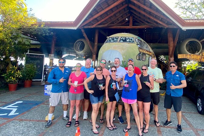 SJO Airport to Los Suenos Transportation - Meeting Point Options