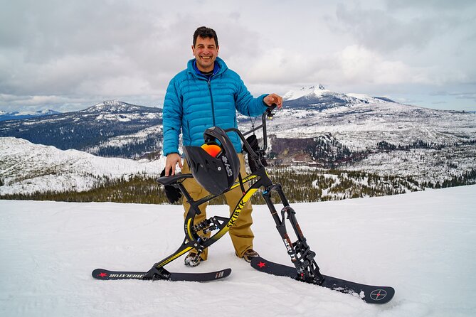 Ski Bike Rental in South Lake Tahoe - Health and Safety Considerations
