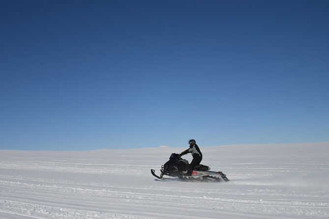 Ski-doo Snow Safari in Borovets - Booking and Cancellation