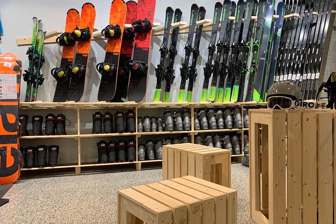 Ski Rentals at the Shipyards Near Lonsdale Quay Market - Operating Hours