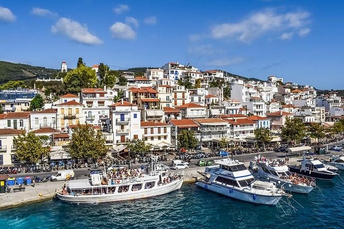 Skiathos Airport Private Arrival Transfer - Reviews