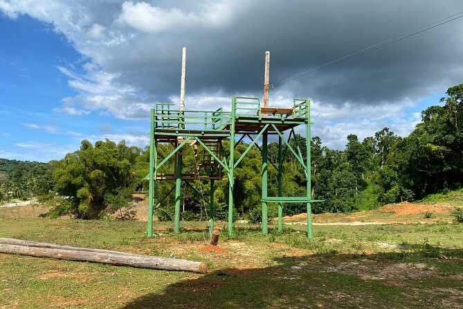 Skip the Line Atv, Horse Back Riding and Zipline From Montegobay - ATV Adventure in Montego Bay