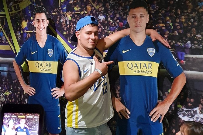 Skip the Line: Boca Juniors Museum and Tour: THE VIP BOMBONERA - Frequently Asked Questions