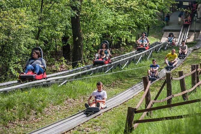 Skip the Line: Entrance Ticket Plus 10 Rides - Accessibility and Requirements