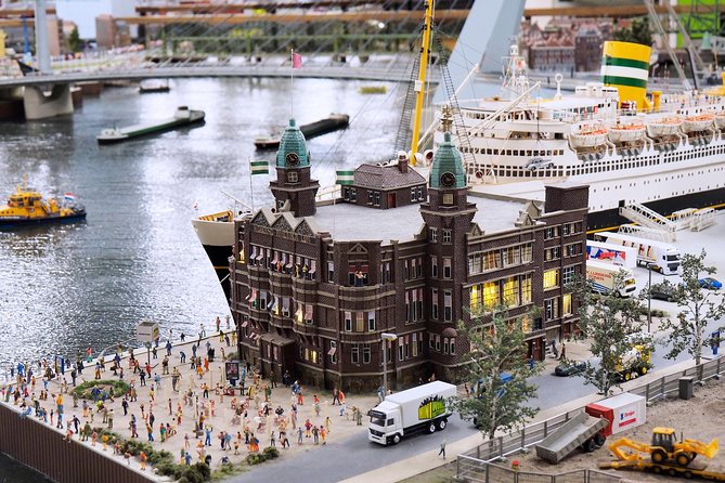 Skip the Line: Entrance Ticket to Miniworld Rotterdam - Accessibility Features Explained