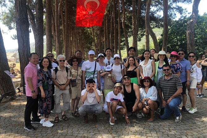 Skip The Line - Ephesus and Virgin Mary Tour - Accessibility and Comfort