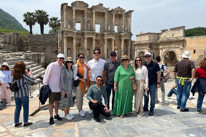 Skip the Line: Ephesus TOUR For Cruise Guests - Small Group - Competitive Pricing Breakdown