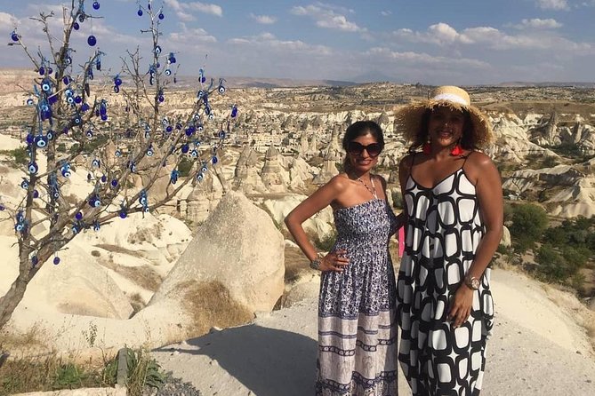 Skip-The-Line: Fairy Chimneys of Cappadocia W/Lunch - Pricing and Cancellation Policy