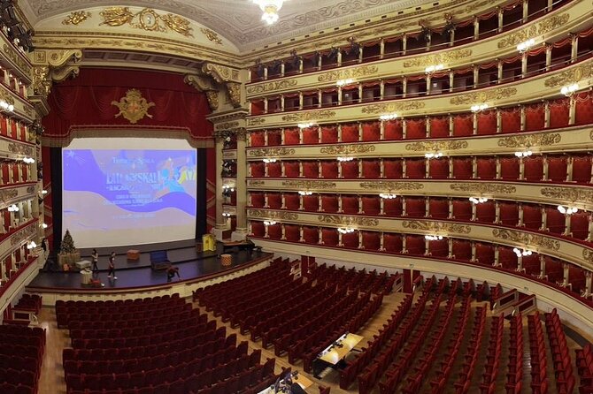 Skip the Line La Scala Guided Tour Experience - Highlights of the Experience