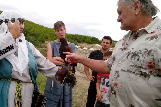 Skip the Line: Medieval Tuida Fortress Tours - Accessibility Features