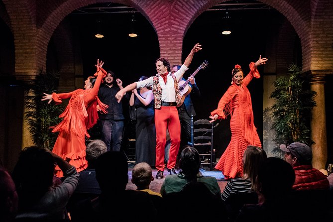 Skip the Line: Museo Del Baile Flamenco Admission Ticket - Flamenco Show Experience