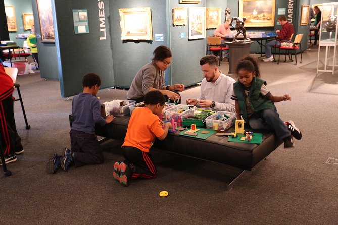 Skip the Line: Museum Admission Ticket - Grohmann Museum - Budget-Friendly Admission Ticket