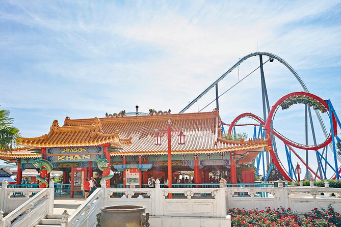 Skip the Line: PortAventura World - Ticketing and Accessibility