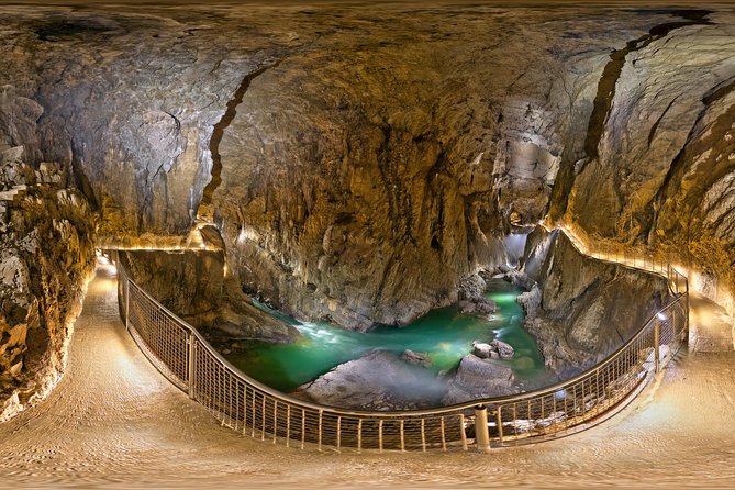 Skocjanske Caves Unesco Site - Private Tour From Trieste - Health and Accessibility