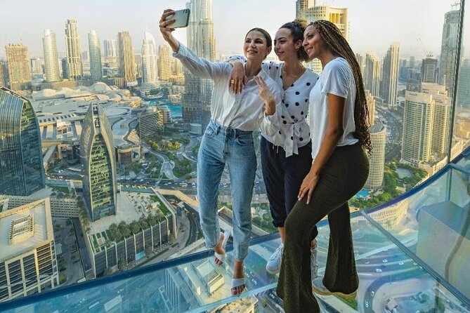 Sky View Observation Deck Tickets - Planning Your Visit