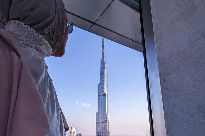 Sky Views Dubai Entry Tickets - Accessibility and Health Considerations