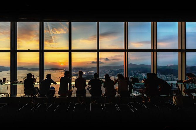 Sky100 Wine Package at Café 100 by the Ritz-Carlton - Guest Reviews and Experiences