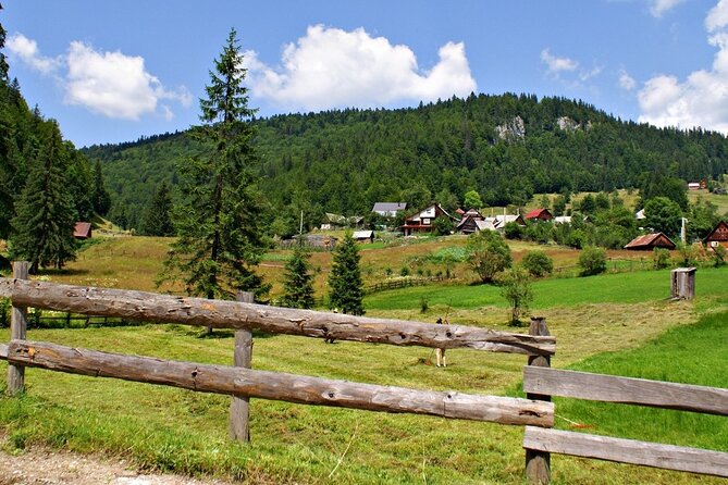 Slanic Salt Mines & Village Charms: Bucharest Day Escape - Highlights of the Experience