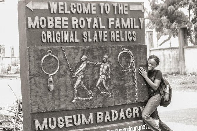 Slave Trade Tour: Badagry Black Heritage Adventure - Visiting the Slave Port of Badagry