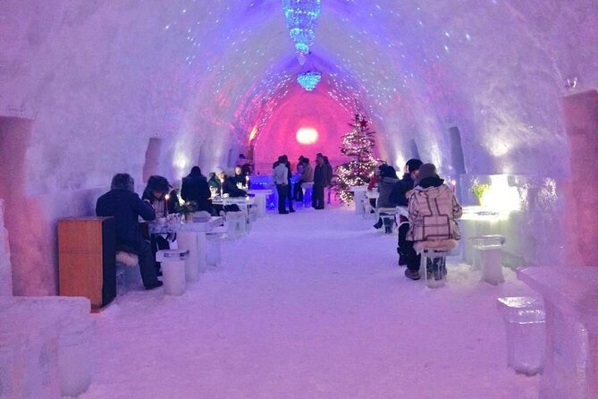 Sleep in the ICE HOTEL at Balea Lake - Getting There